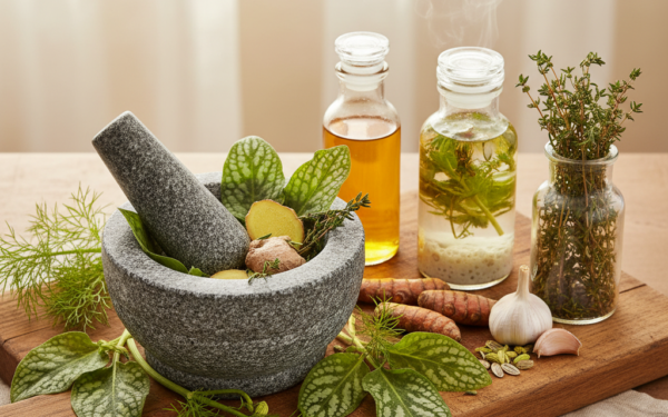 Oś jelito-płuca i zmiany mikrobiomu w zakażeniach mikobakteriami: od patogenezy do potencjału terapeutycznego