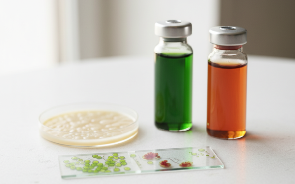 Robotyczne mikroalgi z probiotykami w walce z chorobą zapalną jelit