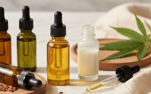 Formulacja i analiza płynnych preparatów kannabidiolu: Porównanie roztworów olejowych i emulsji