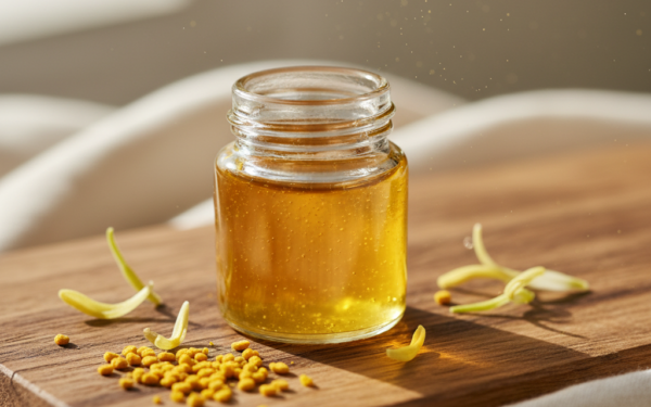 Ekstrakt z pylu kwiatowego z witaminami w leczeniu przewlekłego zapalenia prostaty: poprawa funkcji moczowych i seksualnych