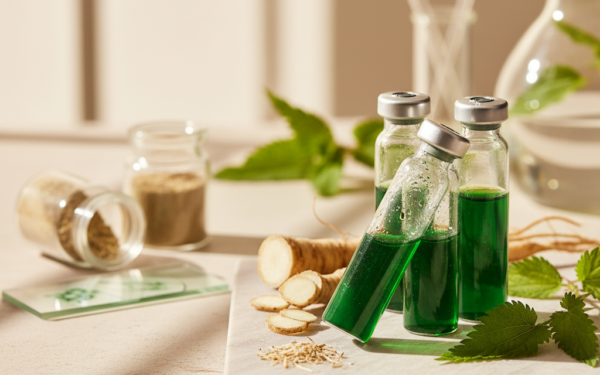 Kompleksy odżywcze dostępne dla mikrobioty: pilotażowe badanie nad wydłużeniem zdrowego życia