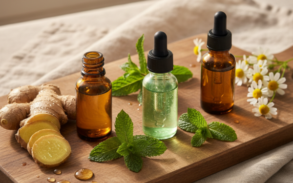 Aromaterapia w łagodzeniu toksyczności żołądkowo-jelitowej po chemioterapii u pacjentów onkologicznych: protokół przeglądu systematycznego i metaanalizy