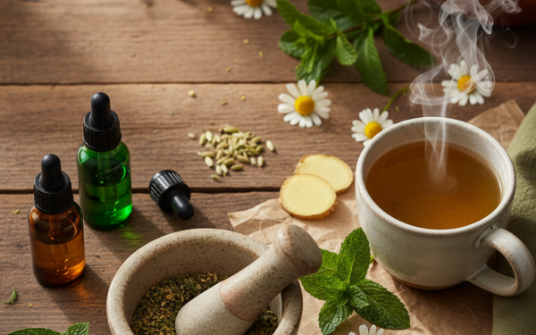 Docelowanie szlaków γ-aminomasłowego kwasu w zespole jelita drażliwego: połączenie układu nerwowego, dysfunkcji jelitowej i osi mikrobiota-jelito-mózg