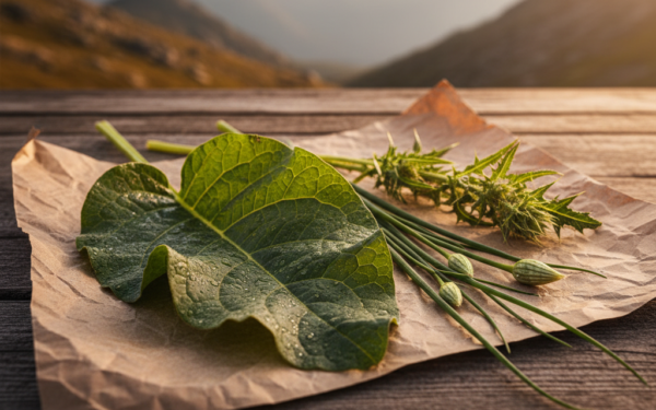 Dokumentacja tradycyjnej wiedzy o roślinach w transhimalajskiej dolinie Drass w Ladakhu