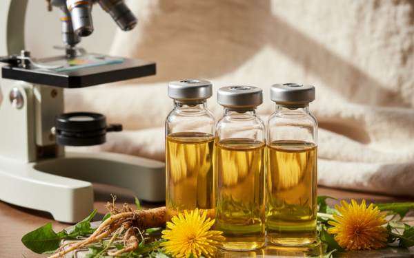 Śledzenie dowodów na stosowanie mniszka lekarskiego w leczeniu raka: od składu chemicznego po perspektywy badań