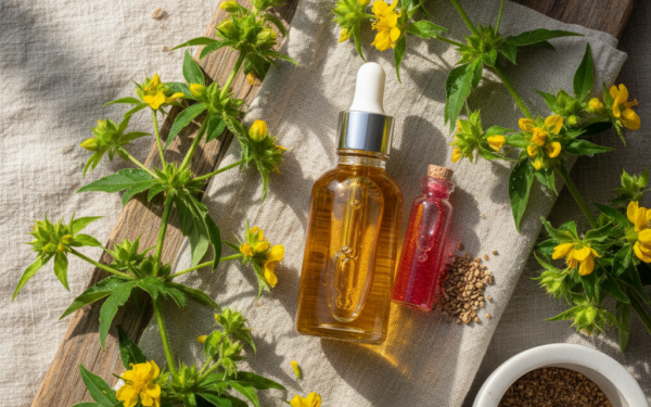 Triclosan a toksyczność rozrodcza: Ochronne działanie nanoselen i fitoterapii