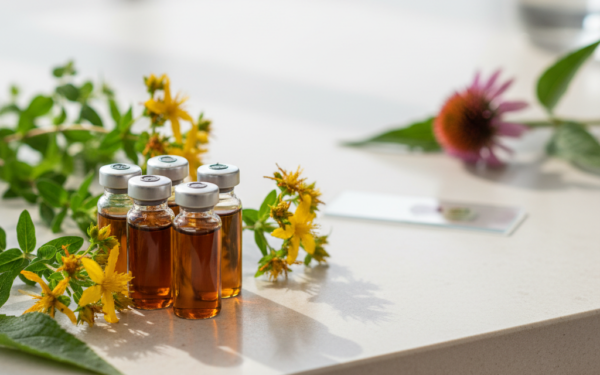 Interakcje ziół z lekami immunosupresyjnymi: Zagrożenia dla pacjentów po transplantacji nerki