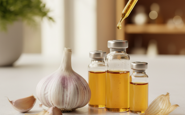 Wykorzystanie arsenału natury: kolejne kroki w terapiach opartych na czosnku w białaczce mieloidalnej ostrej