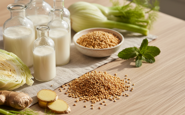 Wpływ suplementacji probiotykami na różnorodność mikrobioty jelitowej u zdrowych osób: przegląd systematyczny i metaanaliza