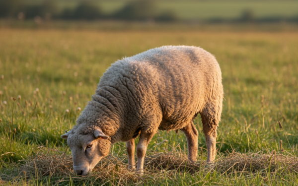 Wpływ suplementacji azotanem na trawienie, fermentację w żwaczu, metabolity osocza i wykorzystanie azotu u owiec karmionych dietą o wysokiej zawartości paszy objętościowej