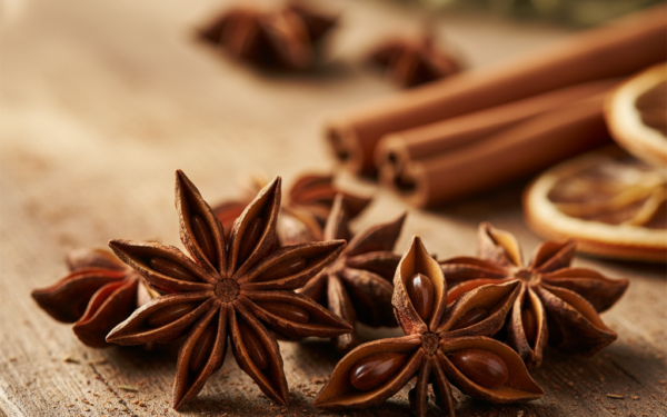 Anyż gwiazdkowy - właściwości i zastosowanie