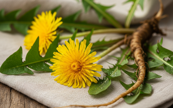 Chwast podobny do mniszka? Poznaj jego niezwykłe właściwości!