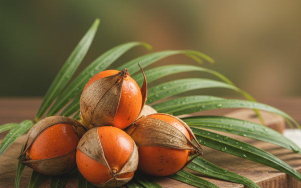 Areka katechu - właściwości i zastosowanie