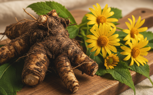 Bieluń indiański: Niezwykłe właściwości lecznicze i zastosowanie