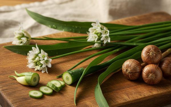 Czosnek zielonawy: Właściwości, zastosowanie i ciekawostki