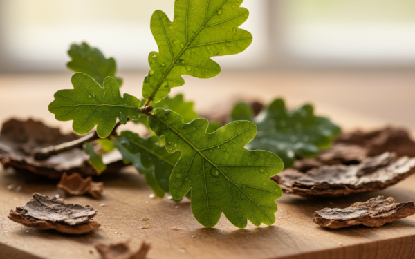 Dąb bezszypułkowy - właściwości i zastosowanie