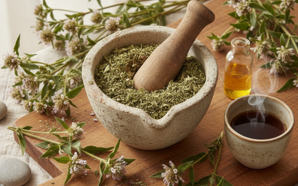 Buzdygan przyprawa: Zdrowotne właściwości i zastosowanie