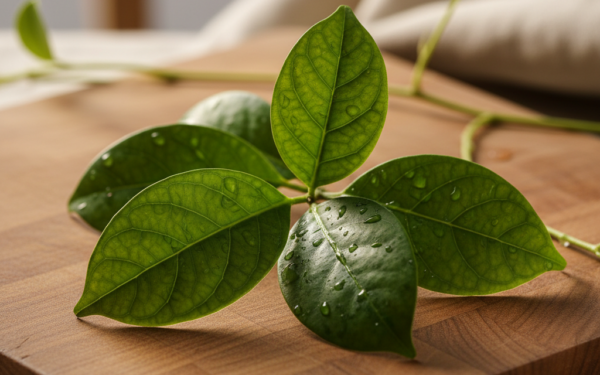 Gambir: Niesamowite Właściwości Zdrowotne i Zastosowanie