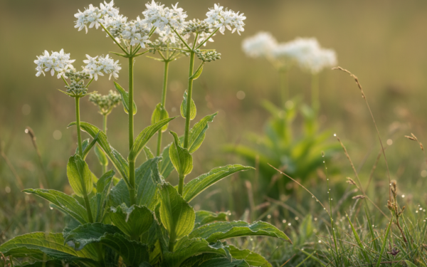 Ciemiężyca biała - właściwości lecznicze. Poznaj jej moc!