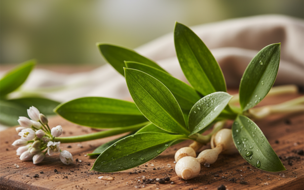 Czosnek syberyjski - właściwości i zastosowanie