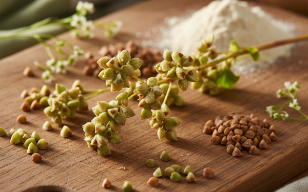 Gryka zwyczajna - właściwości i zastosowanie