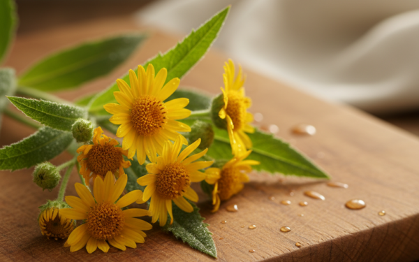 Dziewięćsił właściwości lecznicze: Naturalne wsparcie zdrowia