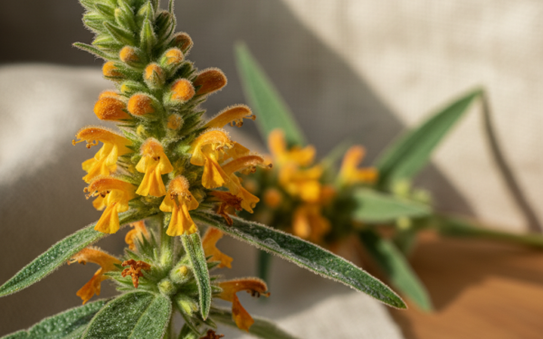 Dziewanna wielkokwiatowa - właściwości i zastosowanie