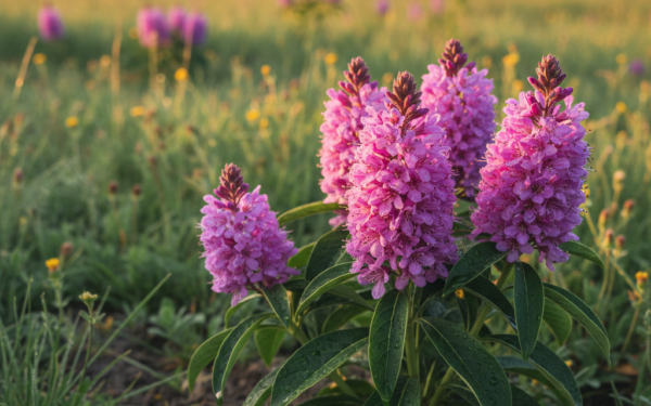 Dyptam jesionolistny - właściwości i zastosowanie