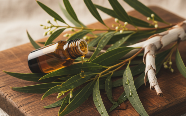 Drzewo kajeputowe: Naturalna moc olejku i jego właściwości