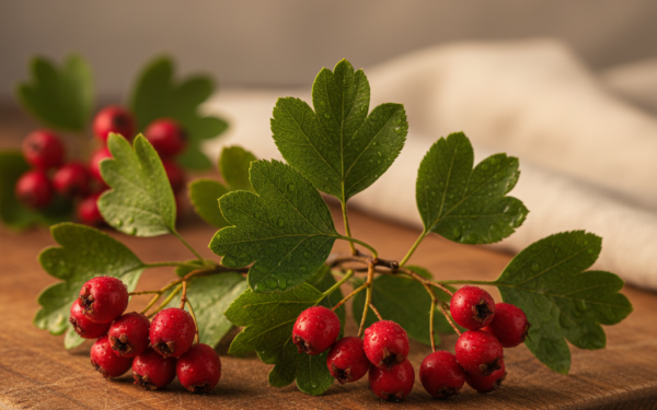 Głóg dwuszyjkowy - właściwości i zastosowanie