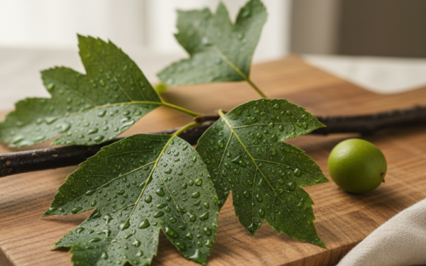 Eukomia wiązolistna - właściwości i zastosowanie