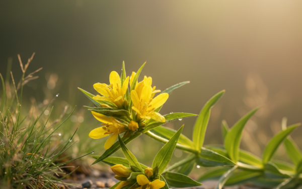 Goryczka żółta - właściwości i zastosowanie