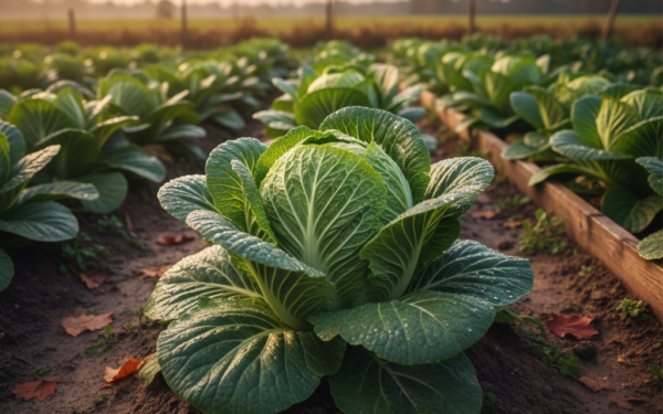 Choroby kapusty głowiastej: Jak skutecznie chronić uprawy?