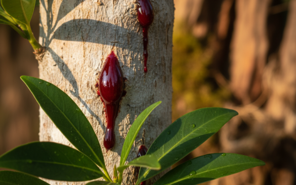 Kadzidłowiec Kartera - właściwości i zastosowanie: Odkryj moc