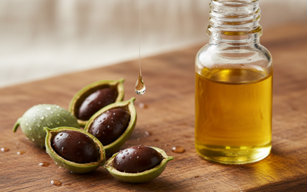 Jojoba roślina: Poznaj jej niezwykłe właściwości i zastosowanie