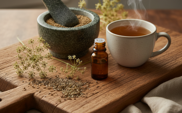 Kminek zwyczajny - właściwości i zastosowanie