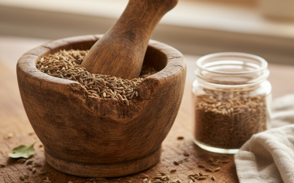 Kmin rzymski - właściwości i zastosowanie