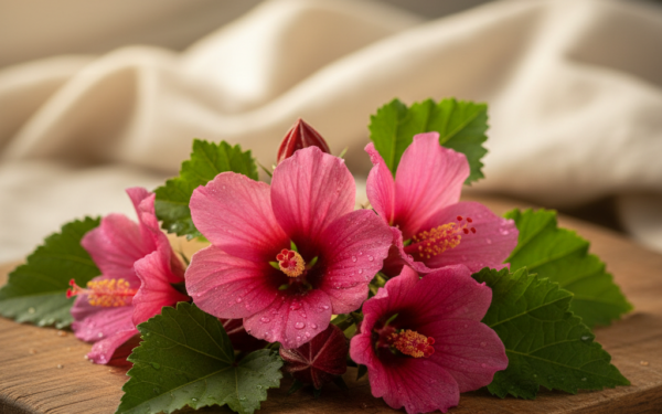 Ketmia szczawiowa - właściwości i zastosowanie