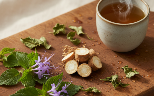 Ortosyfon groniasty właściwości: Poznaj moc tej rośliny!