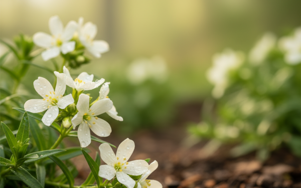 Konwalnik japoński - właściwości i zastosowanie