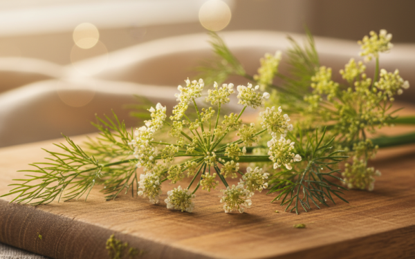 Koper ogrodowy - właściwości i zastosowanie