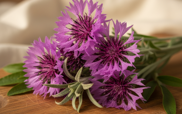 Krocień przeczyszczający - właściwości i zastosowanie