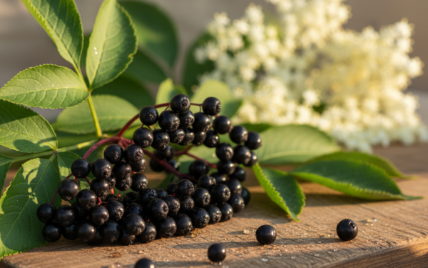 Kruszyna pospolita - właściwości i zastosowanie