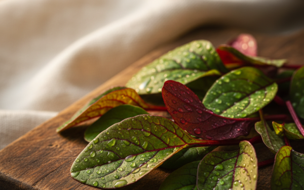 Łoboda ogrodowa (Atriplex hortensis) – co to jest łoboda, jadalna roślina o właściwościach leczniczych