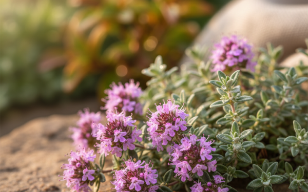 Macierzanka piaskowa - właściwości i zastosowanie