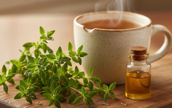 Macierzanka: przeciwwskazania i właściwości. Sprawdź zanim użyjesz!