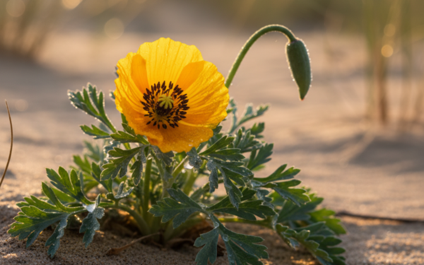 Czy mak polny jest jadalny? Sprawdź fakty i zagrożenia