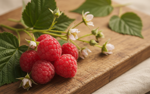 Malina właściwa - właściwości i zastosowanie