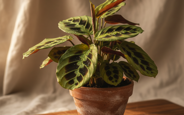 Co to jest maranta? Poznaj sekrety uprawy rośliny modlącej się