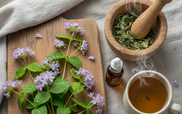 Marzanka wonna - właściwości i zastosowanie